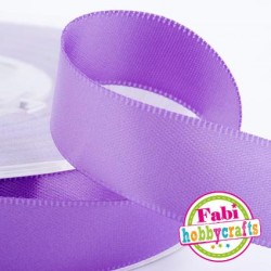 Κορδέλα Fabi Σατέν 10mm x 50y Λιλά